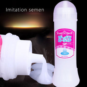 Sex Semen 300ml lubricant for sex Japan Av Lubricant Water Base vaginal anal lubricant Sex Lube Lubricant adult sex products - sextoysok