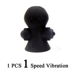 ORISSI Nipple Sucker Vibrating Bullet Nipple Vibrator Suction Cup Breast Massager Clitoris Stimulator Sex Toys for Woman - sextoysok