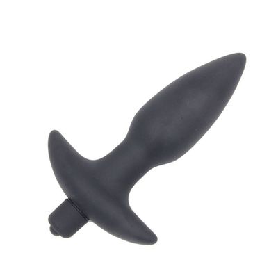 10 Speed Vibrator Anal Sex Toys for Men Anal Plug Butt Plug Prostate Massage Anal Porducts for Couple Gay Erotic Ass Toys - sextoysok
