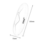 DMM Portable Double Hole Pussy Male Masturbator Soft TPE Oral Vaginal Vibrator Sex Masturbation Cup Real Vagina Sex Toys for Men - sextoysok