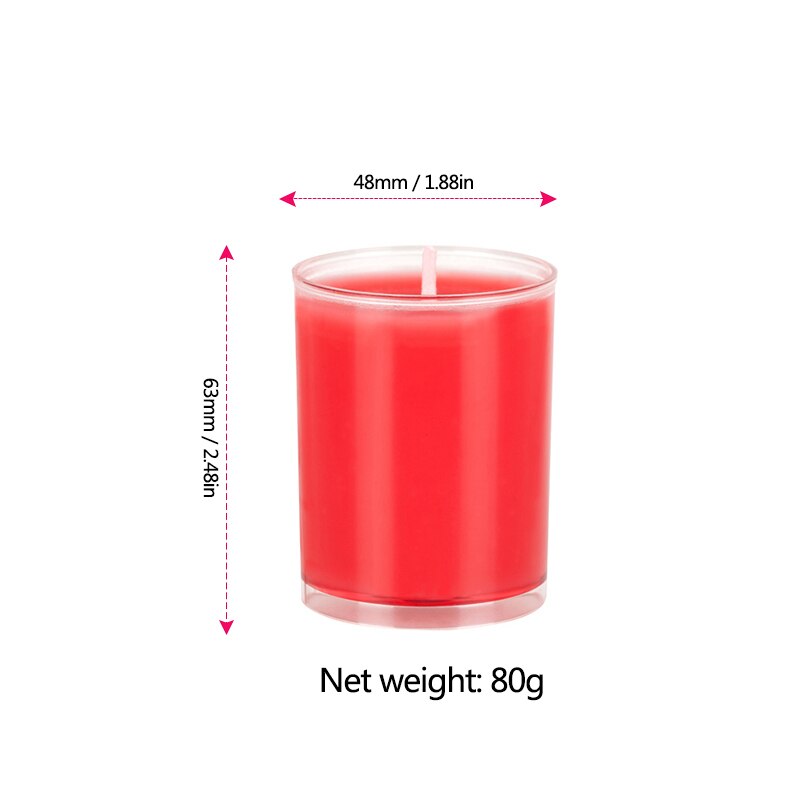 3 Colors Candles Flirting Candle Low Temperature Candle Wax Drip Erotic Adult Sex Toys For Couple SM Adult Games Flirt Toys - sextoysok