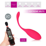 16 Speed Vibrating Eggs Sex Toys for Women G-spot Vibrator Ben Wa Ball Remote Control Kegel Exercise Vaginal Ball Vibrator - sextoysok