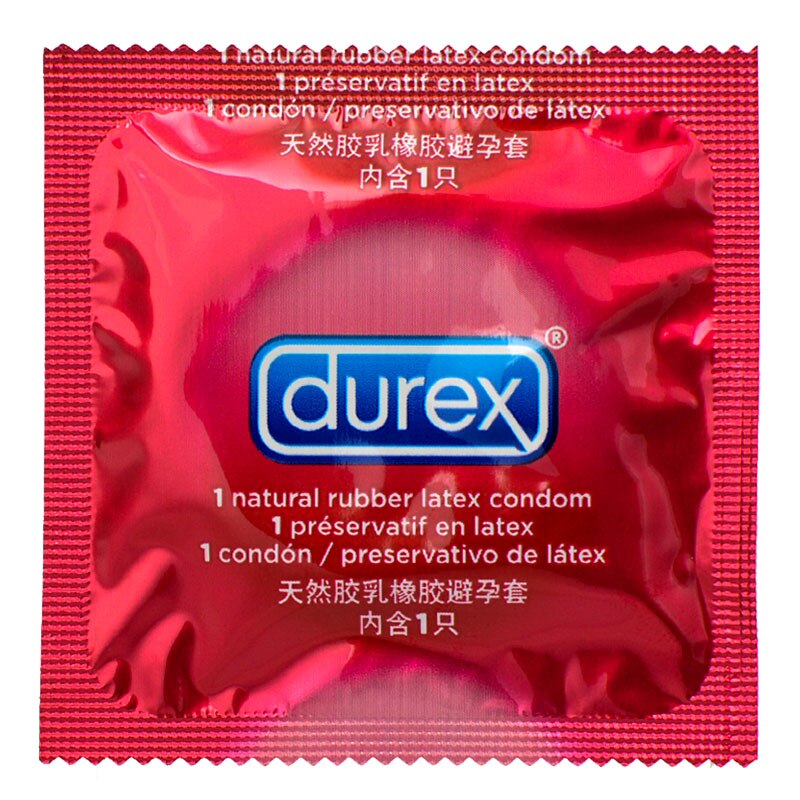 Durex Condom Mixed 104/68/36 Pcs Box Pleasure Sexy Safe Contraception More Than 4 Types Condom For Male - sextoysok