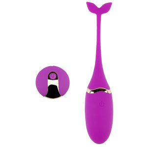 Man nuo Vibrating Egg Remote Control Vibrators Sex Toys for Women Exercise Vaginal Kegel Ball G-spot Massage USB Rechargeable - sextoysok