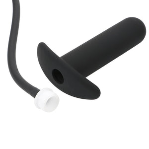 IKOKY Anal Dilator Inflatable Anal Plug Expandable Butt Plug Prostate Massage Adult Products Sex Toys for Women Men - sextoysok