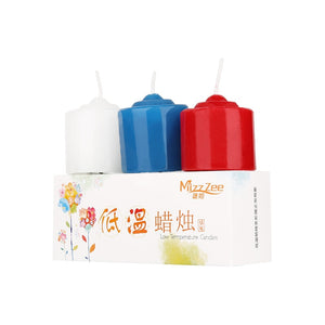 Low Temperature Candle Bdsm Drip Wax Sex Toys Adult Women Men Games Teasing Candle Erotic Adult Toys Passion Dripping Wax new - sextoysok