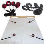Adult Games sex tools Bondage Under Bed Restraint Foot HandCuffs,bondage restraints Love Sex Toys Sex Products For Couples - sextoysok