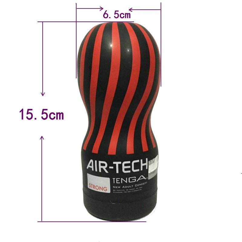 Japan Original Tenga Air-tech Reusable Vacuum Sex Cup,Soft Silicone Vagina Real Pussy Sexy Pocket Male Masturbator Cup Sex toys - sextoysok