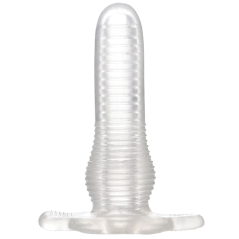 Silicone Hollow Dildo Anal Plug Anal Sex Toys For Women Men Prostate Massager Anal Expanding Dilator Stimulator Adult Products - sextoysok