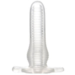 Silicone Hollow Dildo Anal Plug Anal Sex Toys For Women Men Prostate Massager Anal Expanding Dilator Stimulator Adult Products - sextoysok