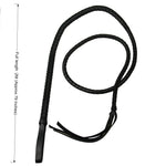 Long bdsm Whip bondage erotic riding horse crop hunting Fetish Leather Spanking Paddle pony play Flogger sex toys for couples - sextoysok