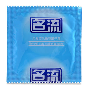 PERSONAGE 120 Pcs 002 Men Penis Sleeve Intimate Condoms Sex Toys Ultra Thin Kondom Lubricanted Condones Male Contraception (120Pcs) - sextoysok