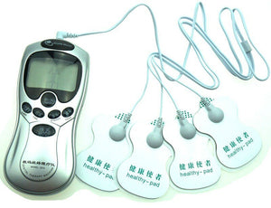 Electro Shock Pads Breast Nipple Massager Slimming Massager Full Body E-Stimulation Physiotherapy Medical Themed Sex Toys - sextoysok