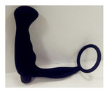10 Speed Vibrator Anal Sex Toys for Men Anal Plug Butt Plug Prostate Massage Anal Porducts for Couple Gay Erotic Ass Toys - sextoysok