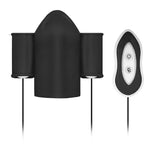 Male Masturbator Fantasty Climax Delay Stimulate Glans Vibrating Massager Stamina Trainer 7 Speeds Vibration Sex Toys for Men - sextoysok