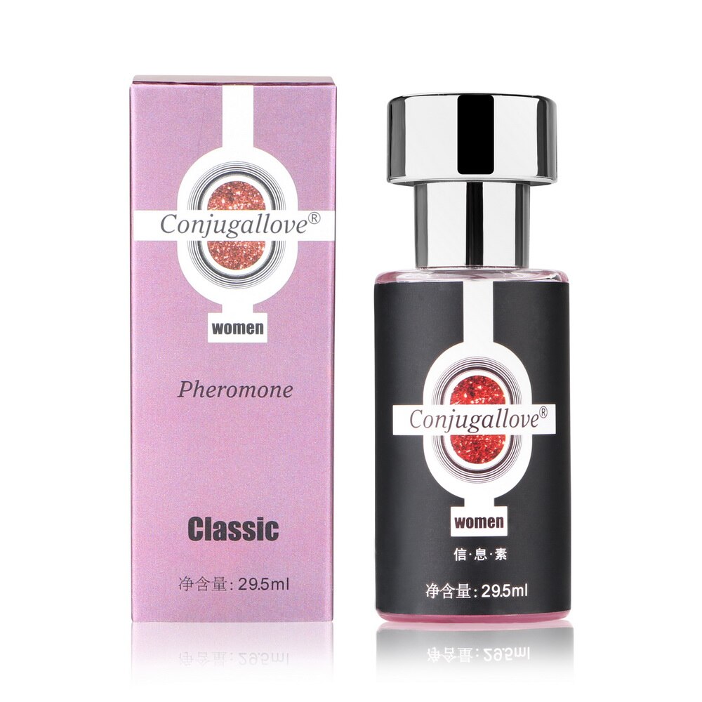 OLO Flirt Perfume Dating Fragrance Aphrodisiac Woman Orgasm Body Spray Attract Girl Scented for Women Men Pheromone Perfume - sextoysok