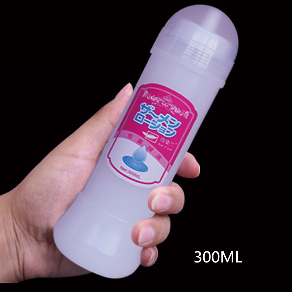 Sex Semen 300ml lubricant for sex Japan Av Lubricant Water Base vaginal anal lubricant Sex Lube Lubricant adult sex products - sextoysok