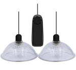 Breast Pump Vacuum Oral Sex Toy Licking Toy Nipple Vibrator G Spot Clitoral Clit Vibrator Adult Sex Product Sex Toy for Women - sextoysok