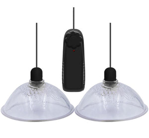 Breast Pump Vacuum Oral Sex Toy Licking Toy Nipple Vibrator G Spot Clitoral Clit Vibrator Adult Sex Product Sex Toy for Women - sextoysok
