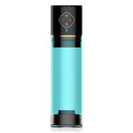 Water Bath Penis Enlargement Pump Electric Penis Extender Trainer Aid Impotence Helper Vacuum Pump Masturbator Sex Toys For Man (penis pump) - sextoysok