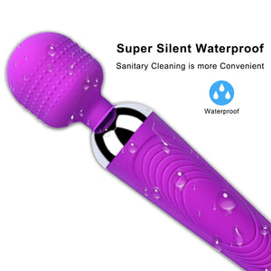 Powerful Magic Wand AV Vibrator Sex Toys for Woman Clitoris Stimulator Sex Shop toys for adults G Spot vibrating Dildo for woman - sextoysok