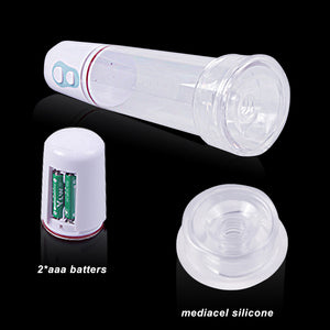 Automatic Penis Enlargement Vibrator for Men Electric Penis Pump,Male Penile Erection Training,Penis Extend Sex Toys Shop - sextoysok