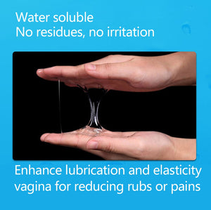 Sex lubricant anal grease for Vagina lubrication gel 200ml water based lube oil lubricante sexual Silk Touch gay Couples - sextoysok