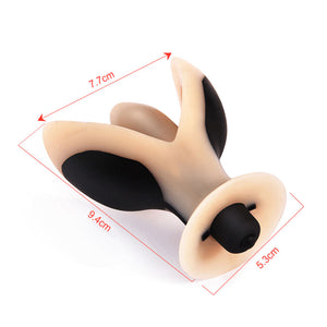 Electric Shock Anal Sex Toys Silicone Dildo Massager Vagina Plug Vibrator Intimate Sex Products Masturbator For Male And Female - sextoysok