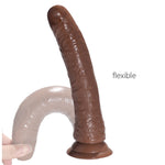 Soft Realistic Dildo Female Masturbation Flexible Cock Super Big Dildos For Women with Suction Cup Adult Sex Toys For Lesbian - sextoysok