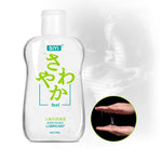 215ML Water Based Lubricant for sex Easy To Clean Lube Massage oil Intimate Lubricant for anal Gay oral men sex (215ml) - sextoysok