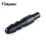 HISMITH Vac-u-Lock Adapter for 3XLR Connector Sex Machine (Black) - sextoysok