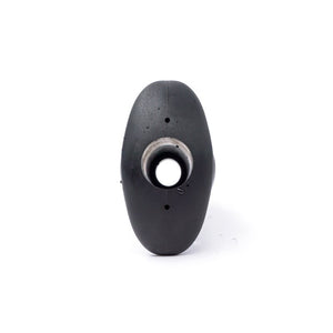 Electric Shock Anal Expander Prostate Massage Tunnel Anal Plug Sex Toys Silicone Hollow Butt Plug Anus Dilator Speculum Intimate - sextoysok