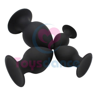 Toysdance Adult Sex Toys Silicone Anal Plug Unisex S-Xl Butt Plugs With Strong Sucker Anus Expansion Love Kits Sex Products - sextoysok