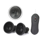 Sex Shop Nipple Sucking Vibrator For Woman Breast Enhance Pump Sleeve Massage Breast Enlarge Device For Women Erotic Sex Machine - sextoysok