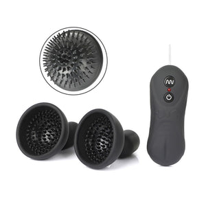 Sex Shop Nipple Sucking Vibrator For Woman Breast Enhance Pump Sleeve Massage Breast Enlarge Device For Women Erotic Sex Machine - sextoysok