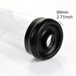 Adult Sex Toys Penis Pump Sex Toy for Men Penis Extender Penis Pump Enlarger for Man Masturbator Delay Lasting Trainer Sex Shops (Black With BOX) - sextoysok