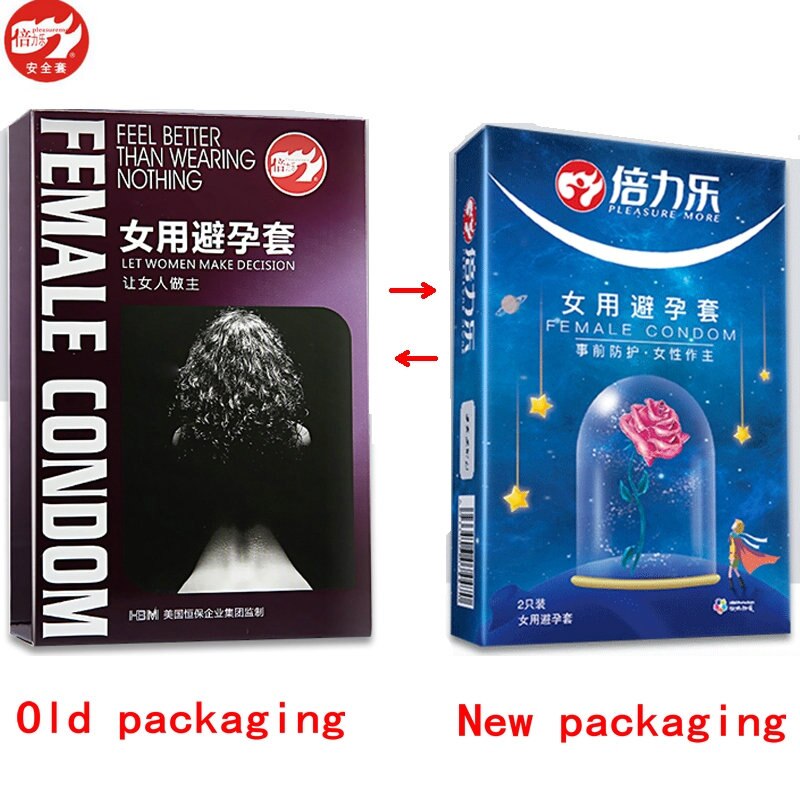 Female Condoms Thin Condom Cover Contraception And Prevention Of Infectious Diseases Adult Health Care Products Preservativo - sextoysok
