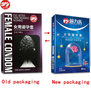 Female Condoms Thin Condom Cover Contraception And Prevention Of Infectious Diseases Adult Health Care Products Preservativo - sextoysok