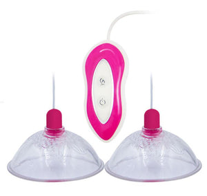 Breast Pump Vacuum Oral Sex Toy Licking Toy Nipple Vibrator G Spot Clitoral Clit Vibrator Adult Sex Product Sex Toy for Women - sextoysok