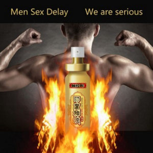 Sex delay spray for penis male potency delay ejaculation Prevent Premature Ejaculation Lasting 60 Minutes Men Penis Extender - sextoysok