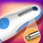 Bodypro Leten Interactive Voice Male Masturbator Cup Artificial Vagina Real Pussy Vibrating Masturbation Men Sex Toys (With retail box) - sextoysok