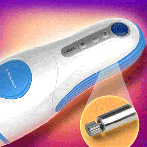 Bodypro Leten Interactive Voice Male Masturbator Cup Artificial Vagina Real Pussy Vibrating Masturbation Men Sex Toys (With retail box) - sextoysok