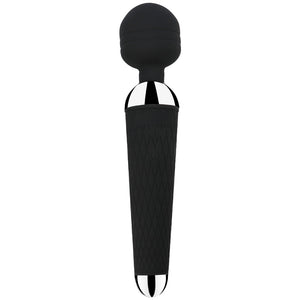 Powerful Clitoris Vibrators USB Recharge Magic Wand AV Vibrator Massager Sexual Wellness Erotic Sex Toys for Women Adult Product - sextoysok
