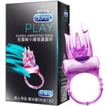 Durex Vibrator Ring Sex Toys Men Penis Cocks Ring - sextoysok