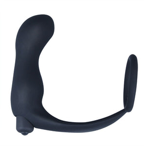 10 Speed Vibrator Anal Sex Toys for Men Anal Plug Butt Plug Prostate Massage Anal Porducts for Couple Gay Erotic Ass Toys - sextoysok