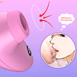 Female Masturbator Sex Sucking Toys For Women 7 Ferqency electric Pussy Clitoris Suck Vaginal Nipple Stimulator Suckers vibrator - sextoysok