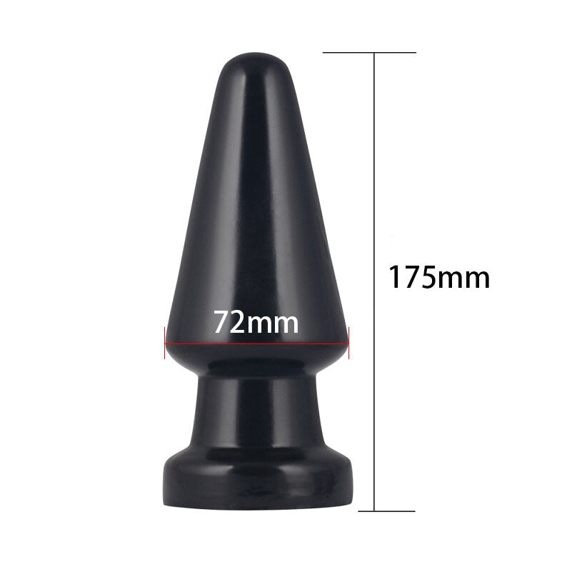 Huge Dildo King-sized Anal Butt Plug Big Penis for Women Man Gay Lesbian Long Dick Adult Sex Toys - sextoysok