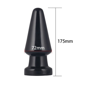Huge Dildo King-sized Anal Butt Plug Big Penis for Women Man Gay Lesbian Long Dick Adult Sex Toys - sextoysok
