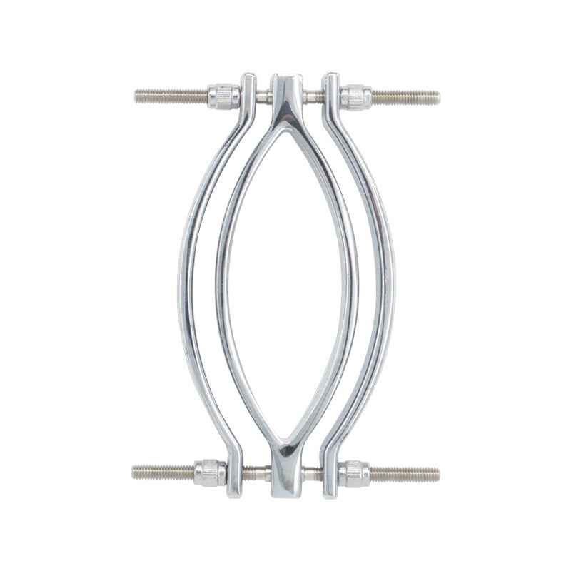 Metal Labia Clips Exotic Accessories Labium Pussy Clamps Clitoris Stimulation Massager Vagina Speculum Sex Toys (Labia clip) - sextoysok