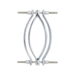 Metal Labia Clips Exotic Accessories Labium Pussy Clamps Clitoris Stimulation Massager Vagina Speculum Sex Toys (Labia clip) - sextoysok